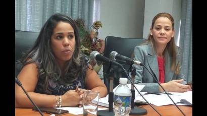 Mayra Cruz Legón, directora jurídica del Minag, precisó que se da continuidad a la Resolución 225/2024