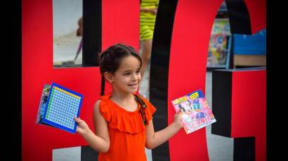 Feria del Libro en Holguín