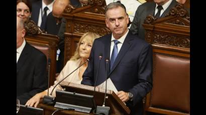 Yamandú Orsi asume presidencia de Uruguay