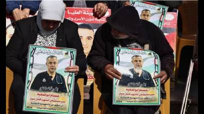 En Gaza y en Tel Aviv piden el intercambio de prisioneros