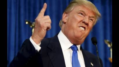 La agenda política del magnate conservador Donald Trump casi siempre beneficia a los millonarios