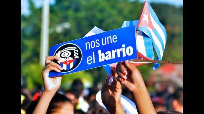 Comités de Defensa de la Revolución