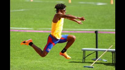 Cubanos competirán en Mundial de Paratletismo