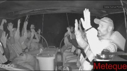 «Seguimos navegando», afirma Flotilla solidaria con Gaza asaltada por Israel