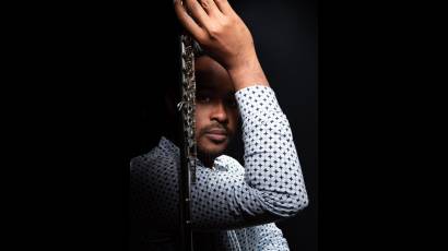 Ethiel Failde, flautista, arreglista, compositor y director de la Orquesta que lleva el nombre del creador del danzón en el siglo XIX, Miguel Failde