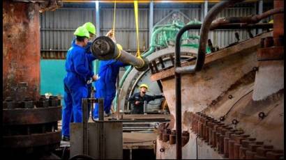 Sistema Electroenergético Nacional