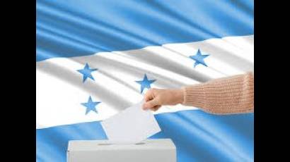 Elecciones en Honduras