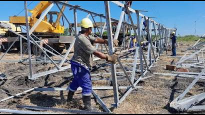 Culmina reconexión eléctrica en el oriente de Cuba