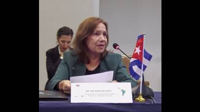 Ana María Mari Machado.