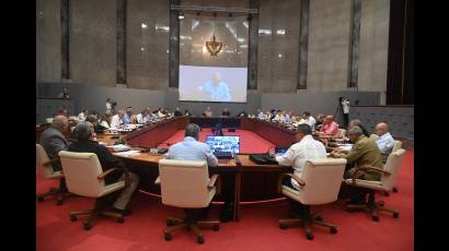 Enfrentar el 2026 de una manera diferente: convocatoria del Gobierno cubano