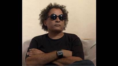 Orlando Cruzata, el creador de Lucas, fue también quien nombró Aquelarre al festival nacional de los humoristas cubanos