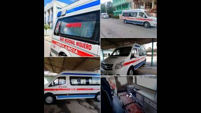 ambulancias