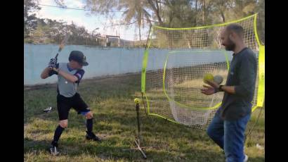 El equipo holguinero entrena con rigor