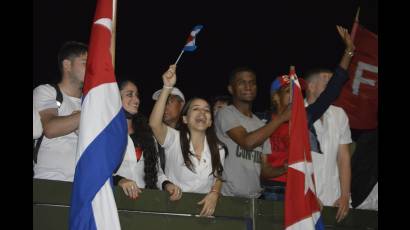 Caravana de la Victoria