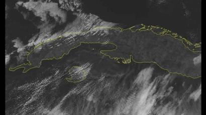 Bajas temperaturas en Cuba