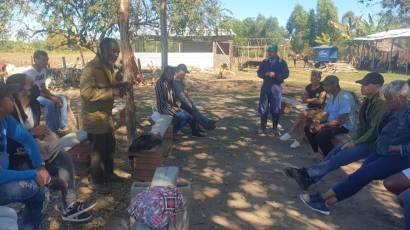 Agroecología en Isla de la Juventud