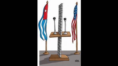 Cuba y Estados Unidos