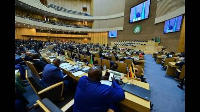 39 Sesión Ordinaria de la Asamblea de Jefes de Estado y de Gobierno de la Unión Africana