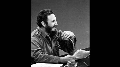 Fidel Castro