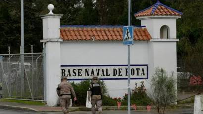 Madrid negó en marzo a Estados Unidos el uso de las bases militares en territorio español.