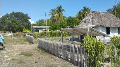 Paneles solares en Matanzas