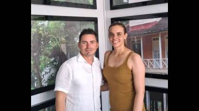 Fue promovido Elisbel Durán Borroto