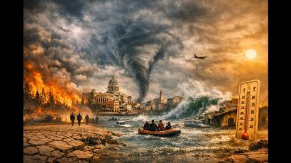 Eventos climatológicos extremos