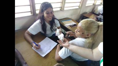 Conocer sobre salud sexual y reproductiva en espacios educativos es un derecho de las nuevas generaciones