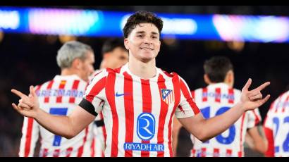 Julián Álvarez
