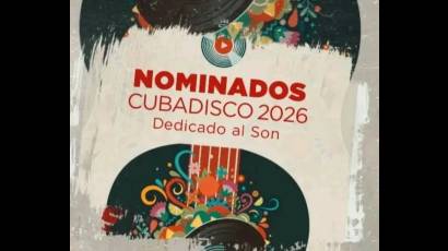 Nominados a los Premios Cubadisco 2026