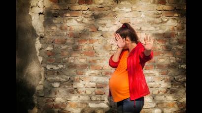 Embarazo adolescente