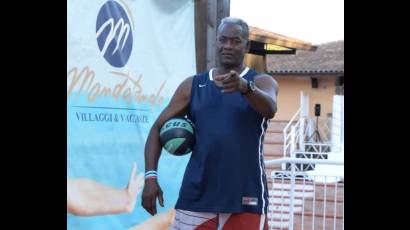 Joel Despaigne