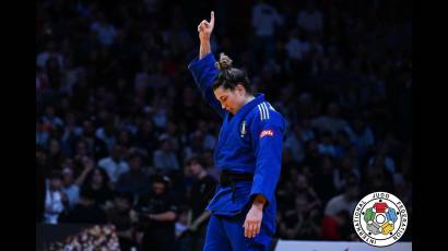 La italiana de 26 años comanda una de las divisiones más disputadas, los 78 kilogramos
