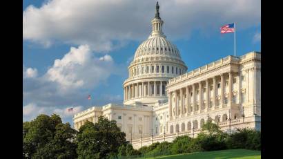 Capitolio de Estados Unidos