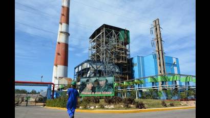 La CTE Guiteras resalta como una de las industrias más afectadas por la política de bloqueo de los Estados Unidos a Cuba.