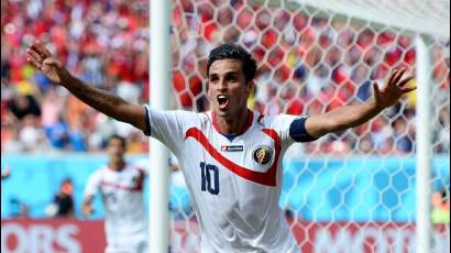 Bryan Ruiz