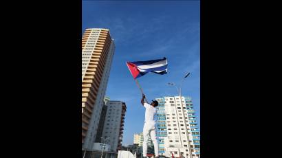 La historia de Cuba, desde la gesta mambisa hasta hoy, ha estado marcada por una lucha persistente contra toda forma de dominación externa, y ese legado continúa siendo el fundamento de nuestro pensamiento y de nuestra acción
