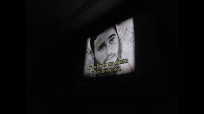 Documental Fidel de cerca