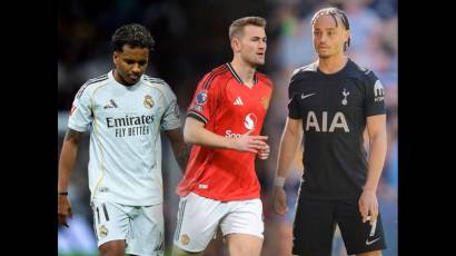 Jugadores que se pierden el Mundial 2026.