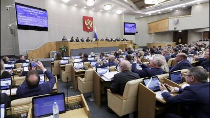 Duma Estatal Rusa