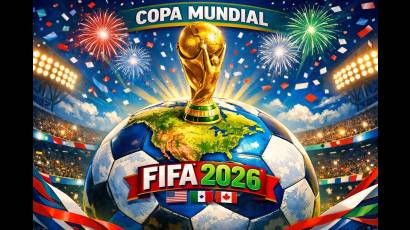 Copa Mundial de la FIFA 2026