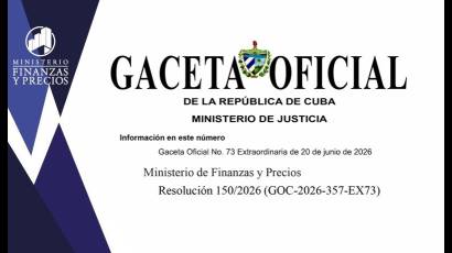 Queda sin efectos Resolución 225/2024 y se ratifica la Exoneración del pago del Impuesto Aduanero a la importación de productos alimenticios
