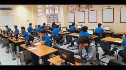 Olimpiada Iberoamericana de Informática