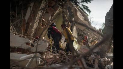 Terremoto en Venezuela