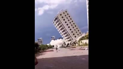 Evaluaciones sobre el terreno dan cuenta de casi 400 edificaciones afectadas de manera total