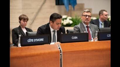 Cuba y el Programa Mundial de Alimentos