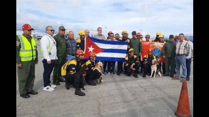 Cuba no abandona a Venezuela