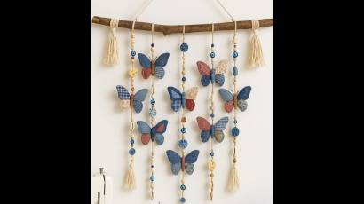 Todo lo que te mostramos con mariposas funciona igual con el animal que tú prefieras