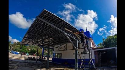 Solinera en Holguín