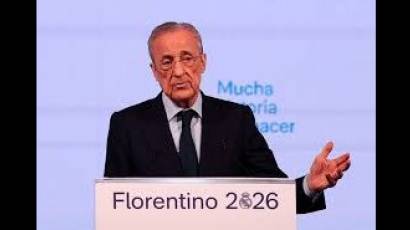 Florentino Pérez